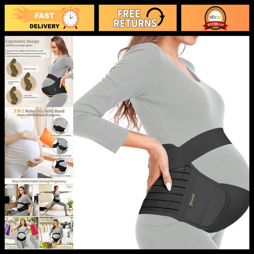 Maternity support belt - support,