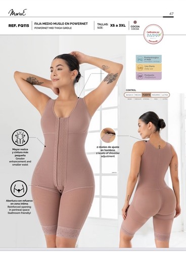 Faja colombiana post surgery - faja,