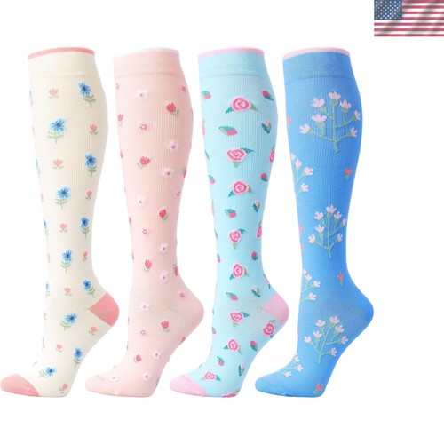 Lightweight floral compression - lightweight,