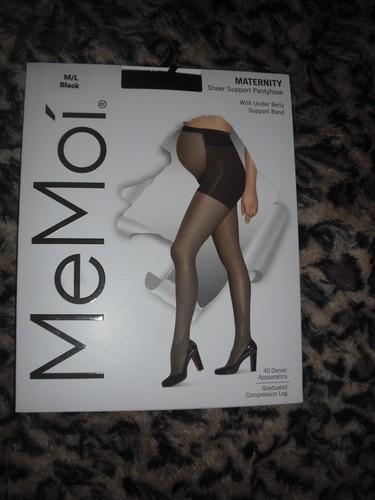 Memoi l black maternity - memoi,