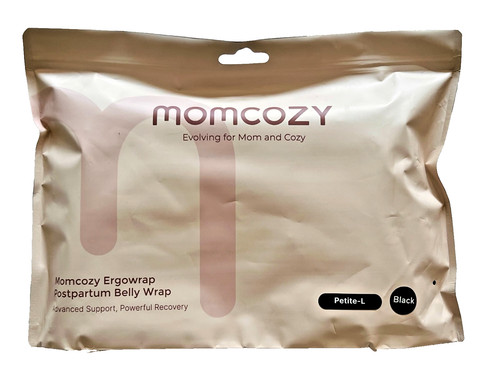 New momcozy ergowrap - *new*,