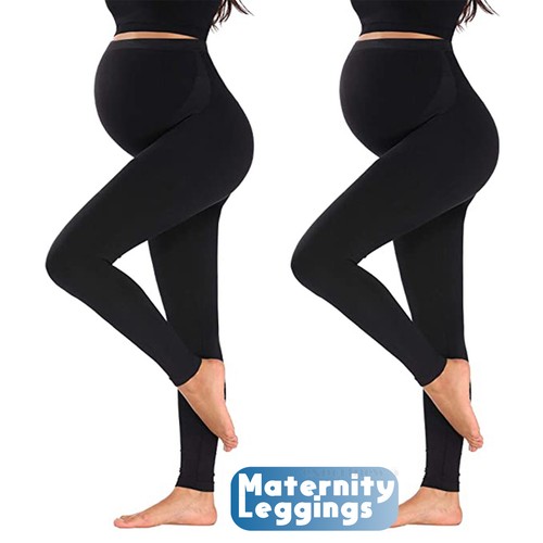 Maternity compression leggings - compression,