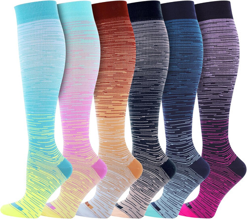 Compression socks women and - socks,