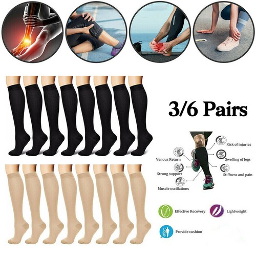 Compression socks women men - compression,