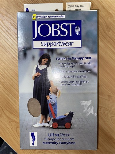 Jobst ultrasheer maternity - jobst,