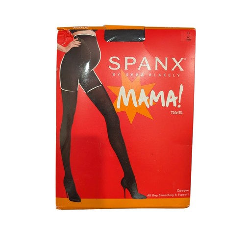 Spanx mama tights - tights, black